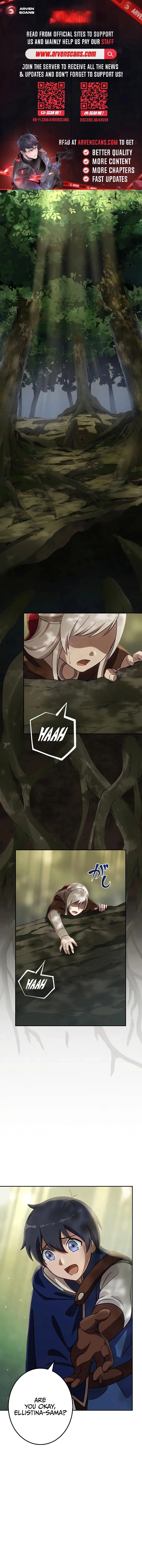 Amir in the Shadows Chapter 8 page 2 - 