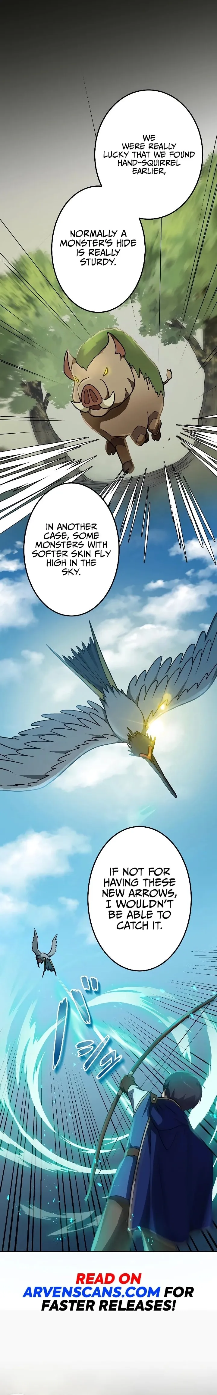 Amir in the Shadows Chapter 8 page 11 - 