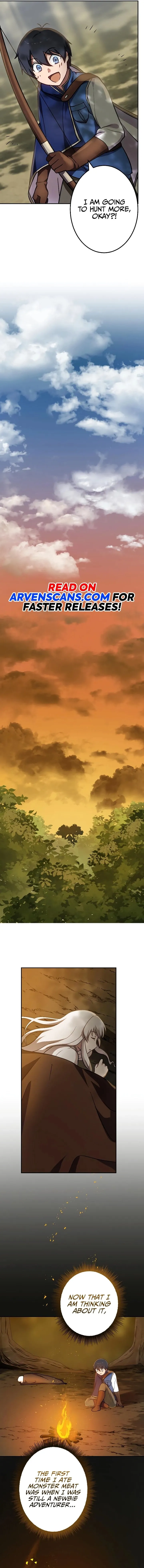 Amir in the Shadows Chapter 8 page 14 - 