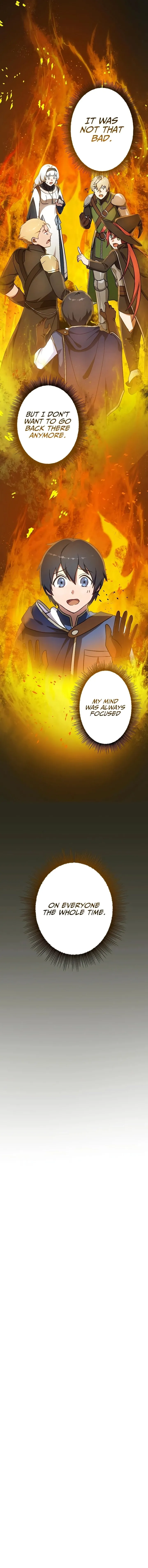Amir in the Shadows Chapter 8 page 15 - 