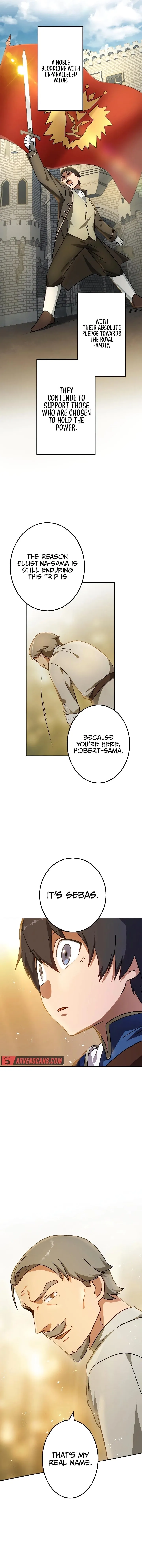 Amir in the Shadows Chapter 8 page 17 - 