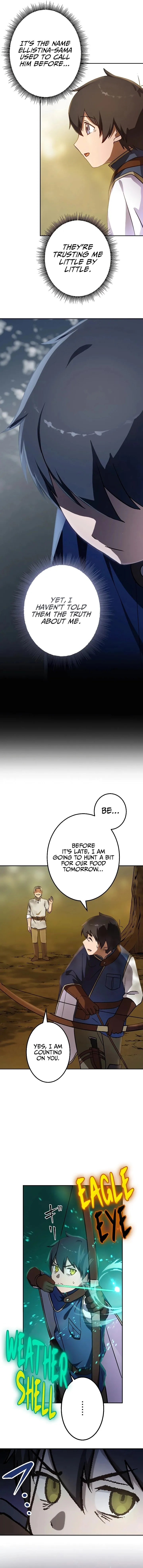 Amir in the Shadows Chapter 8 page 18 - 