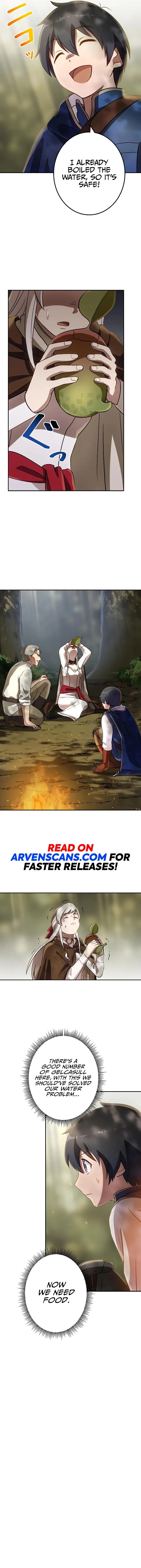 Amir in the Shadows Chapter 8 page 7 - 