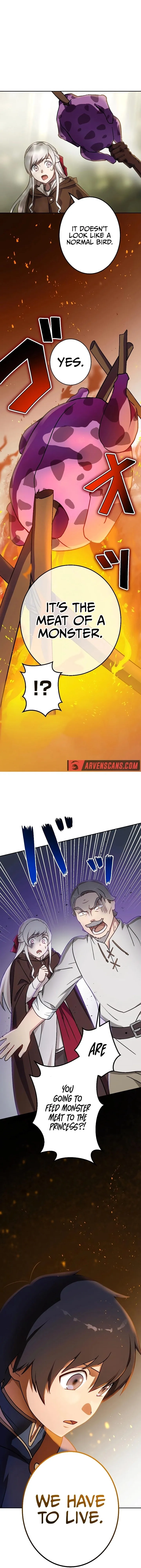 Amir in the Shadows Chapter 8 page 9 - 