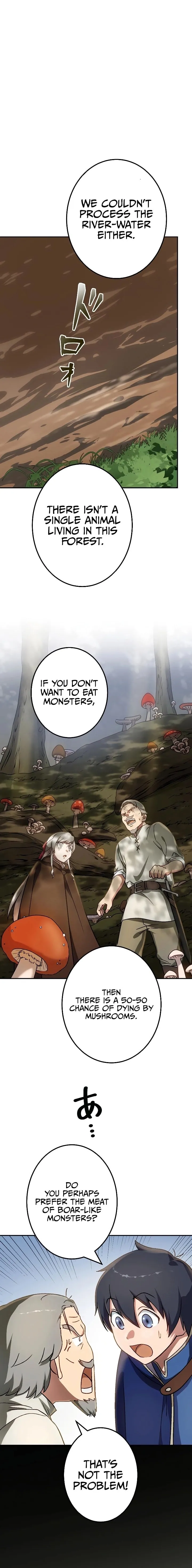 Amir in the Shadows Chapter 8 page 10 - 