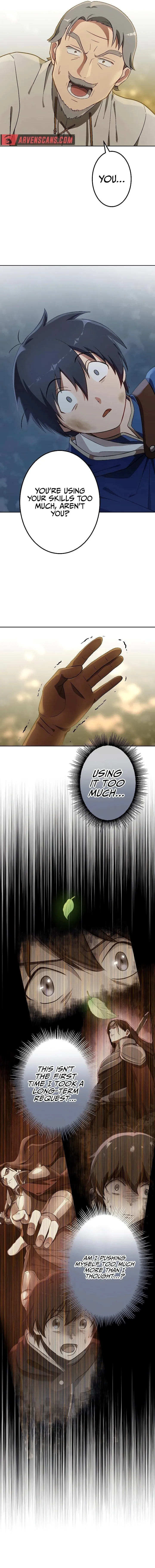 Amir in the Shadows Chapter 9 page 2 - 