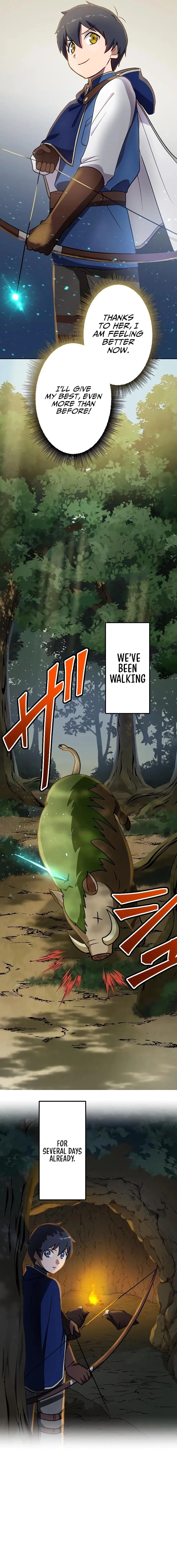 Amir in the Shadows Chapter 9 page 12 - 