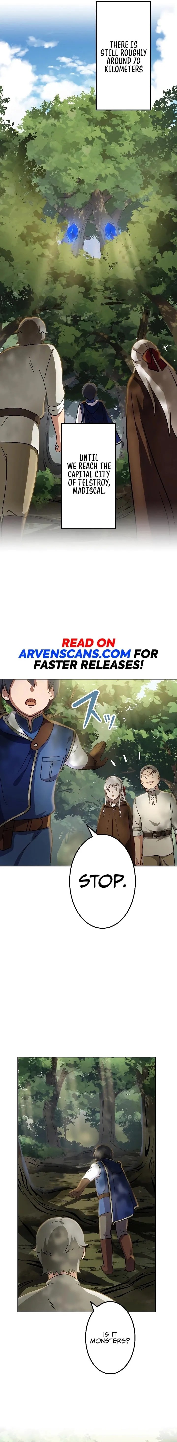 Amir in the Shadows Chapter 9 page 13 - 
