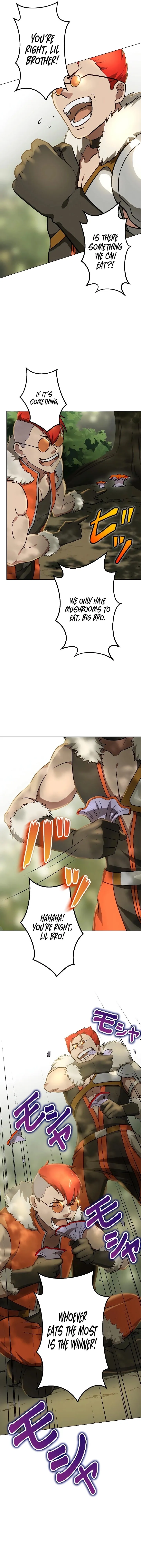 Amir in the Shadows Chapter 9 page 15 - 