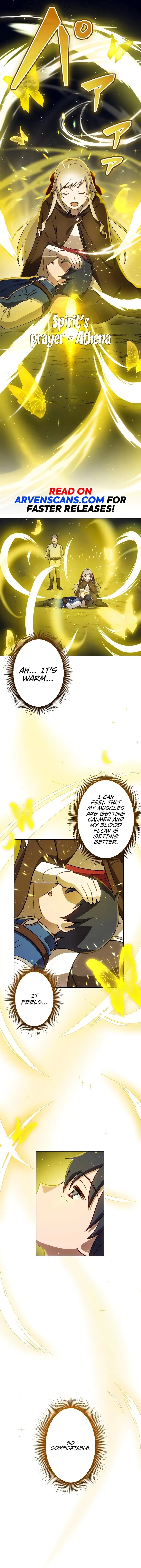 Amir in the Shadows Chapter 9 page 6 - 