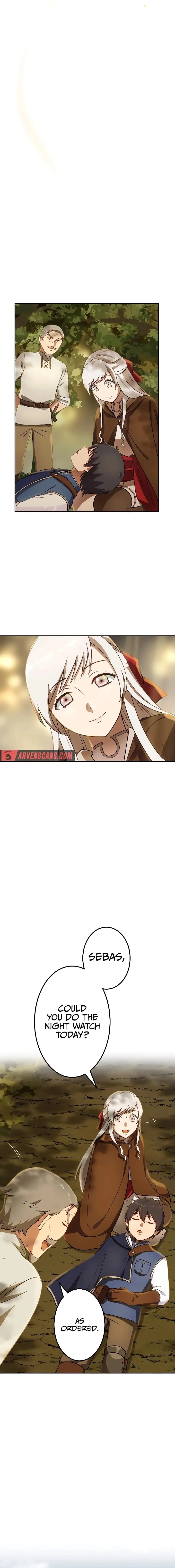 Amir in the Shadows Chapter 9 page 7 - 