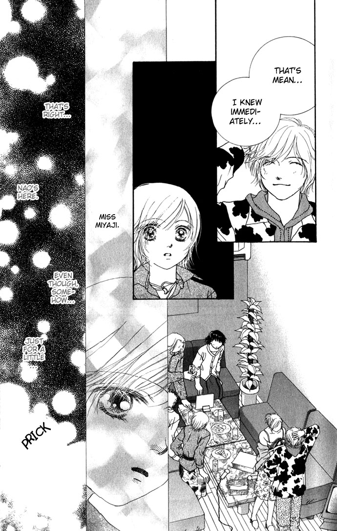 Amorous Kiss Chapter 2 page 20 - 