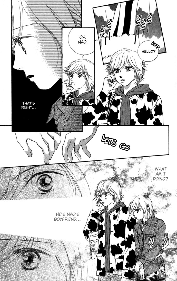 Amorous Kiss Chapter 2 page 28 - 