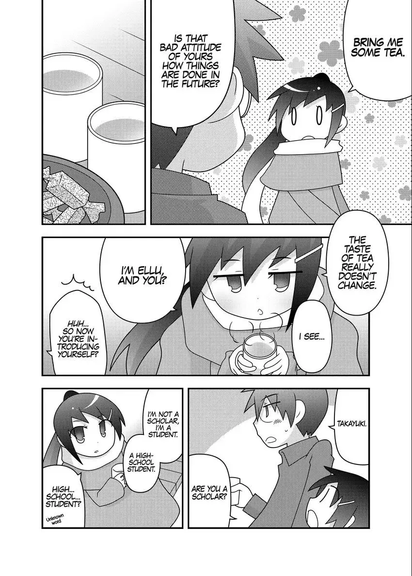 Ampersand Chapter 1 page 11 - 