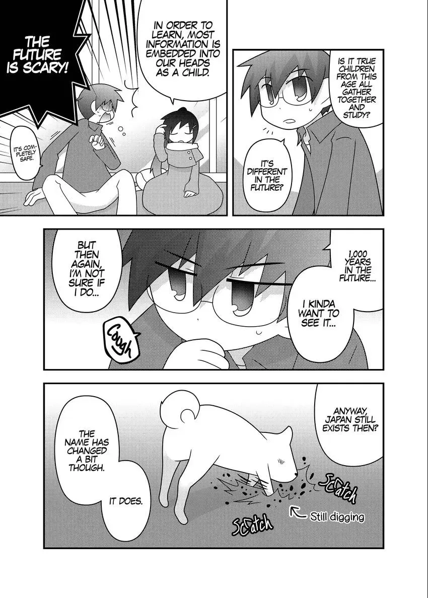 Ampersand Chapter 1 page 12 - 