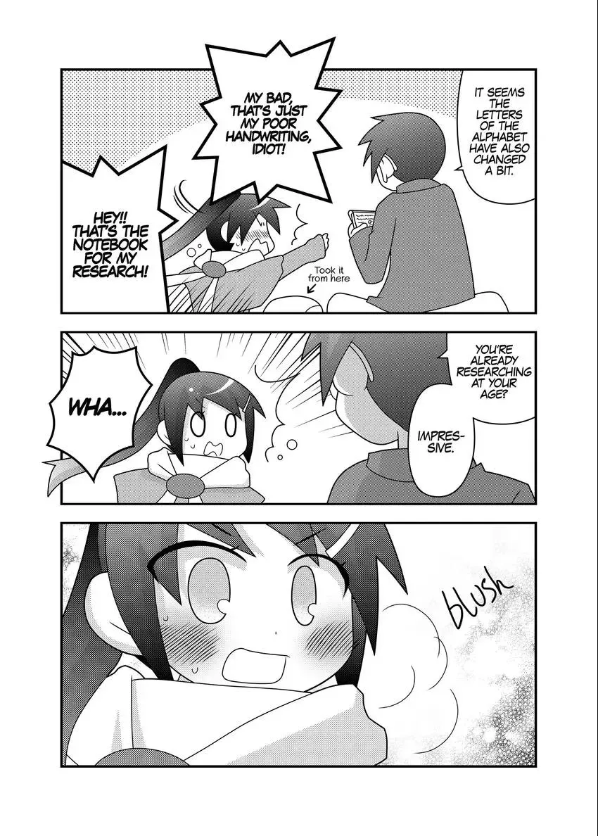 Ampersand Chapter 1 page 13 - 