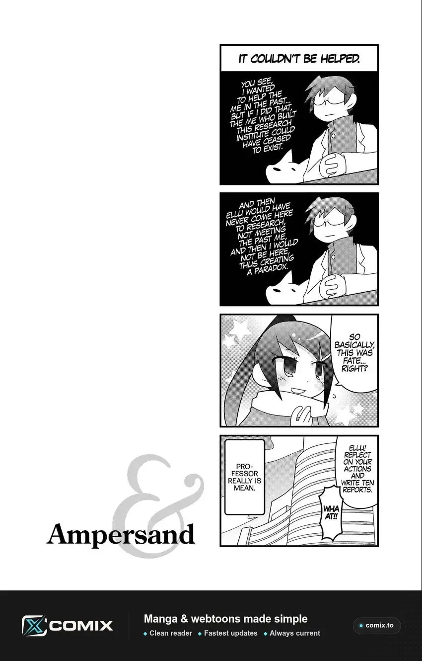 Ampersand Chapter 1 page 26 - 