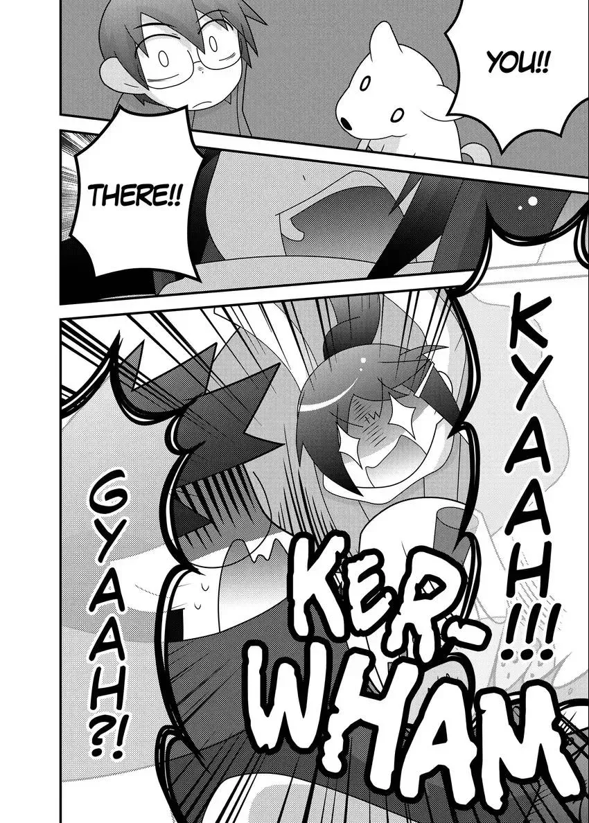 Ampersand Chapter 1 page 5 - 