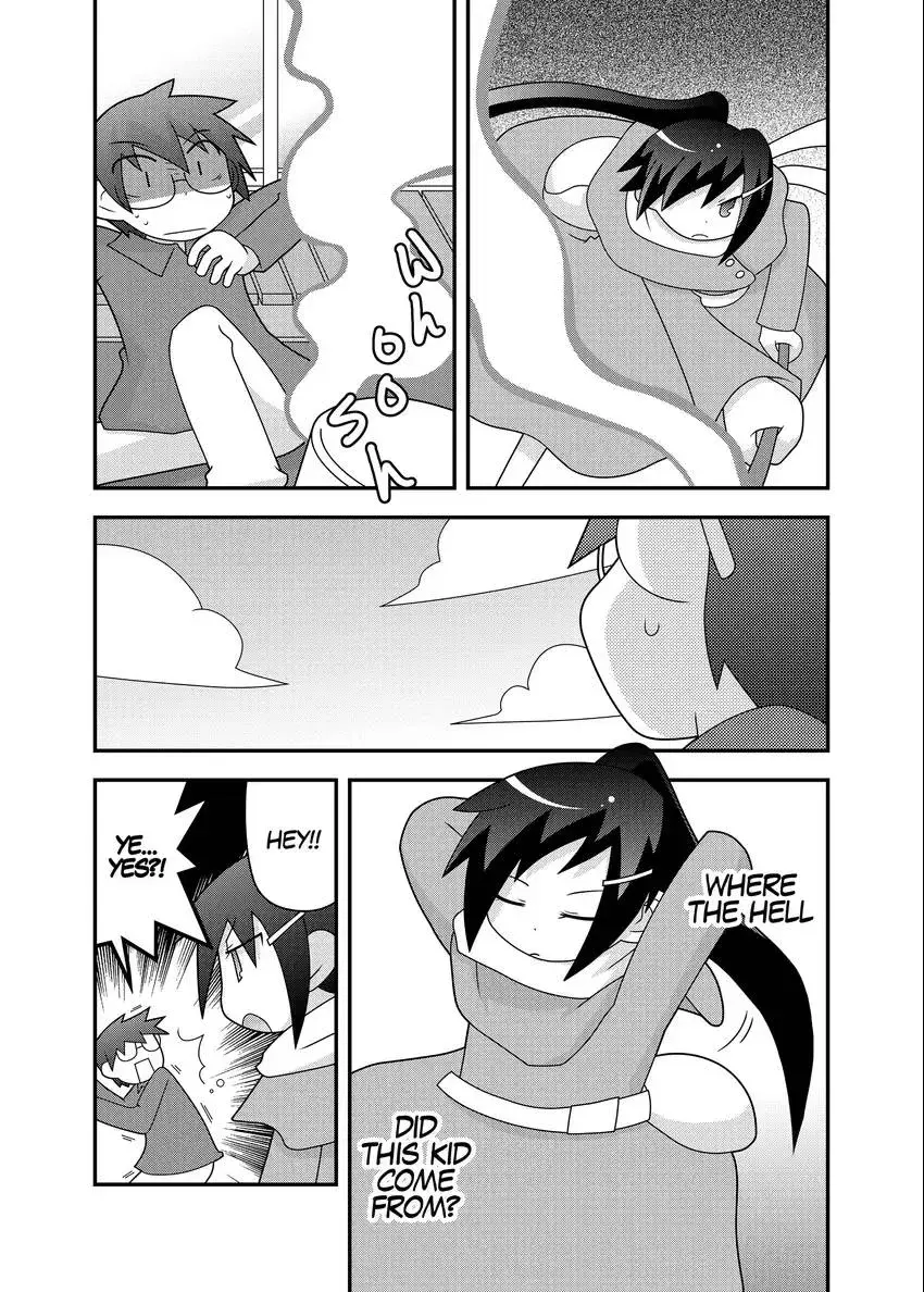 Ampersand Chapter 1 page 6 - 