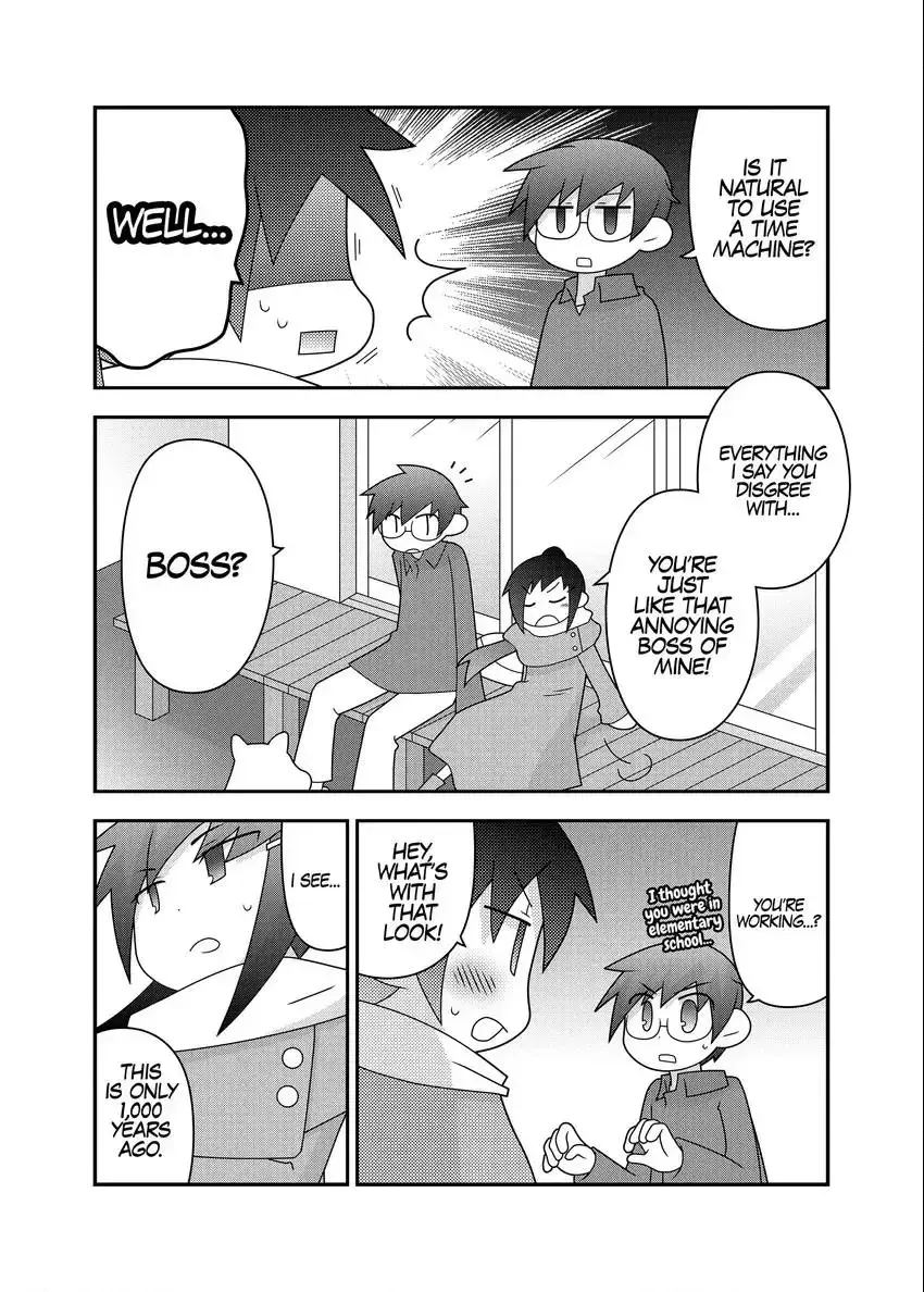 Ampersand Chapter 1 page 10 - 