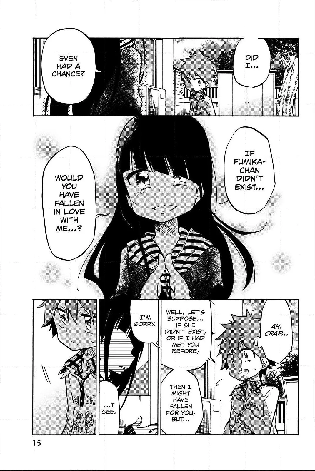 An Abnormal Person