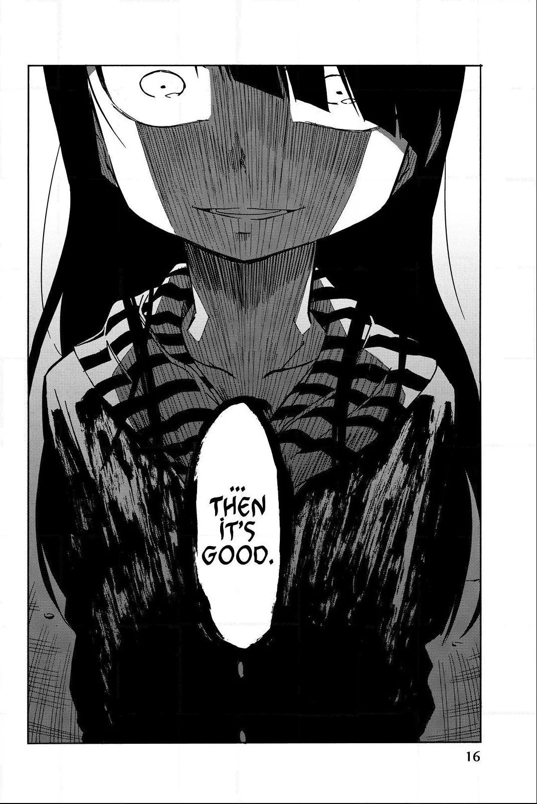 An Abnormal Person