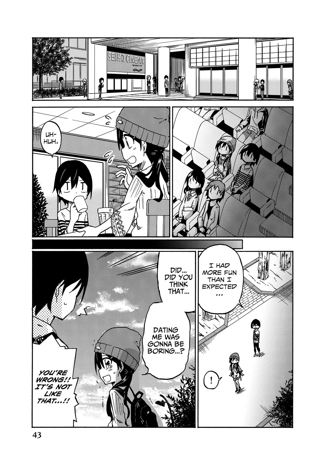 An Abnormal Person