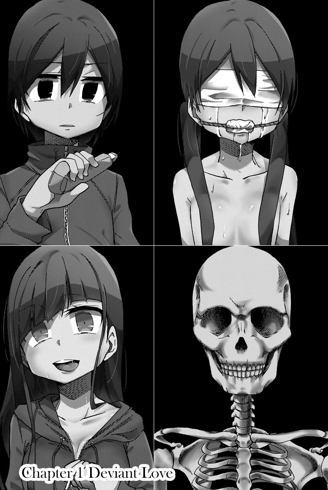 An Abnormal Person