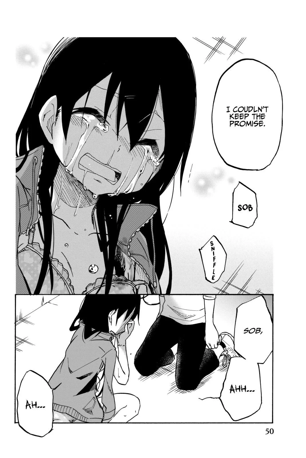 An Abnormal Person