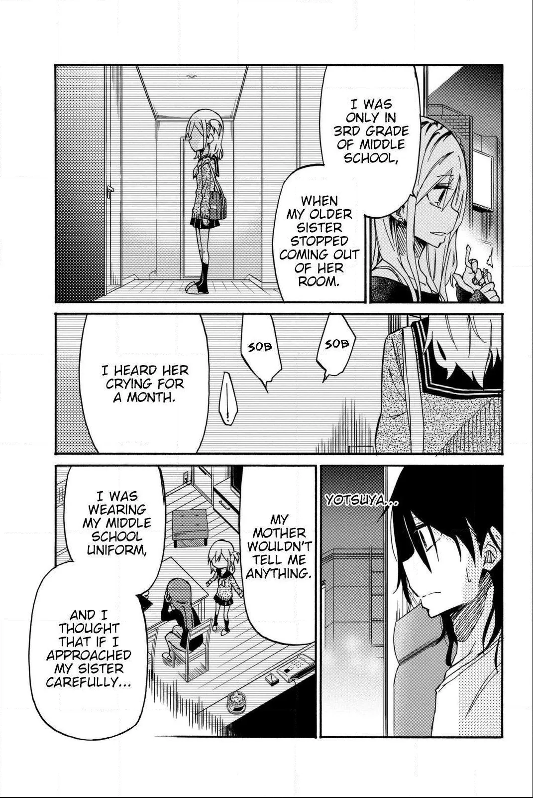 An Abnormal Person