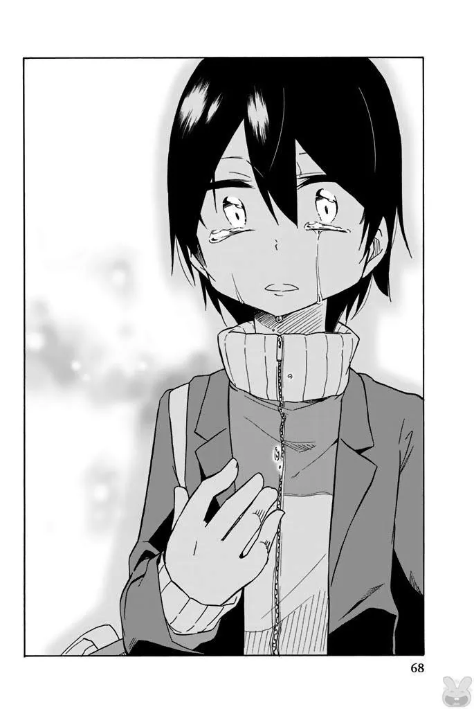 An Abnormal Person