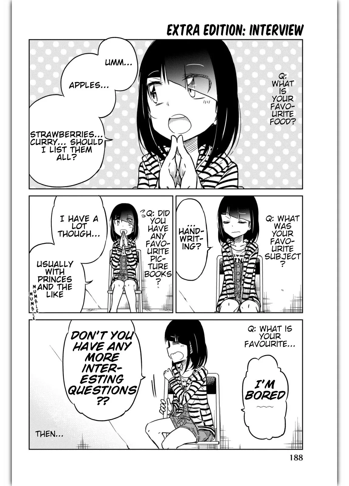 An Abnormal Person