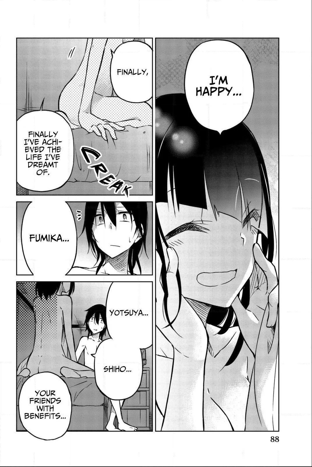 An Abnormal Person