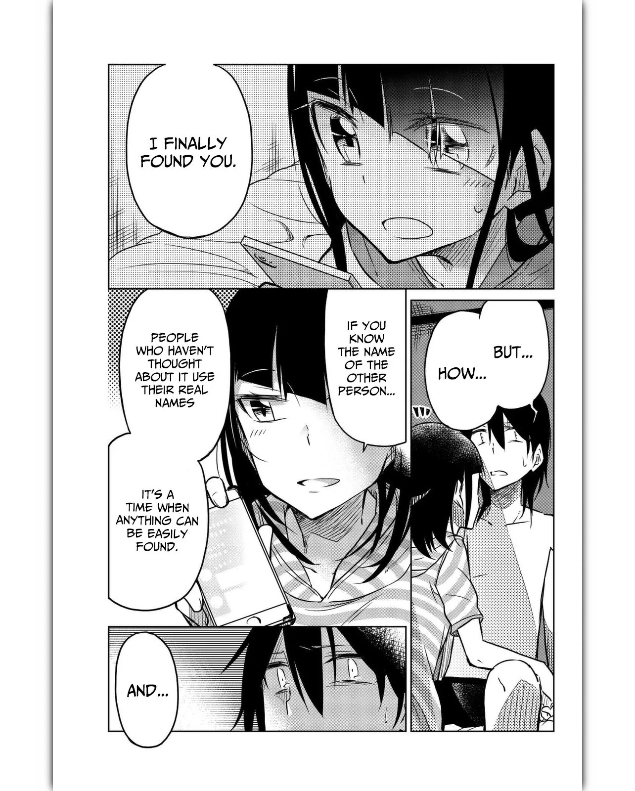 An Abnormal Person