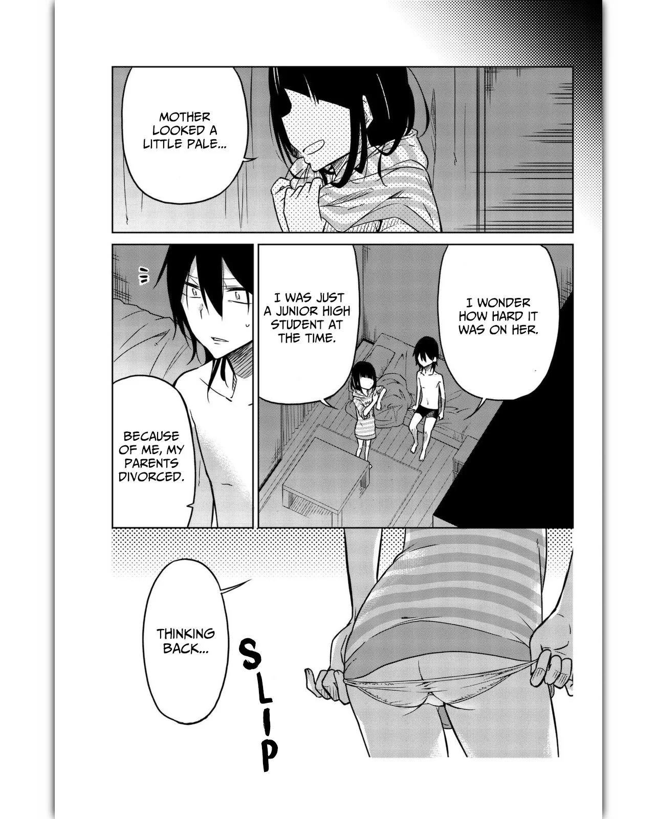 An Abnormal Person