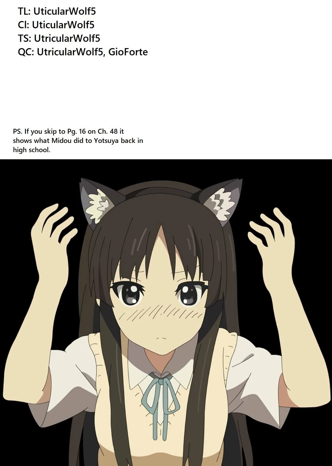 An Abnormal Person