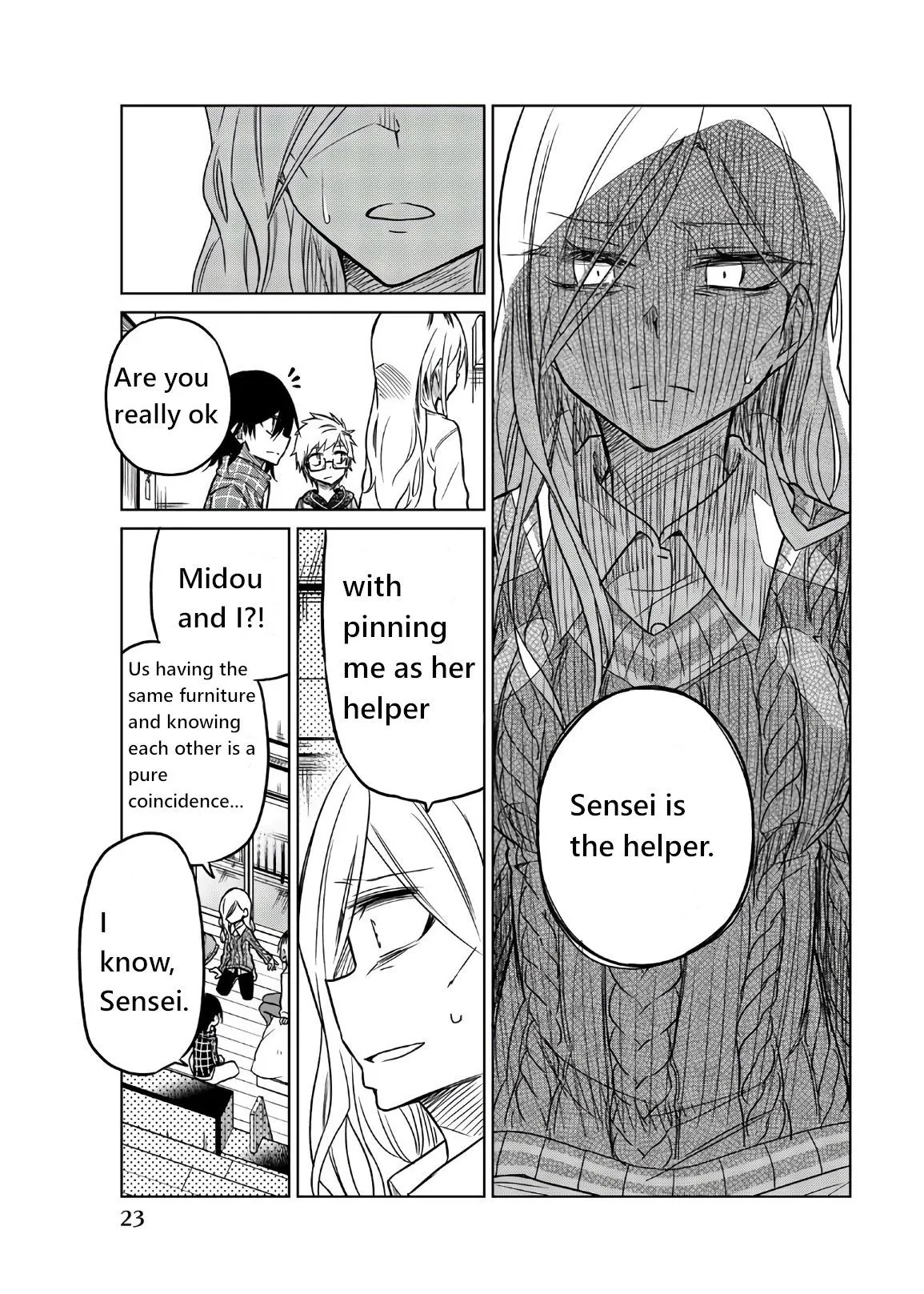 An Abnormal Person