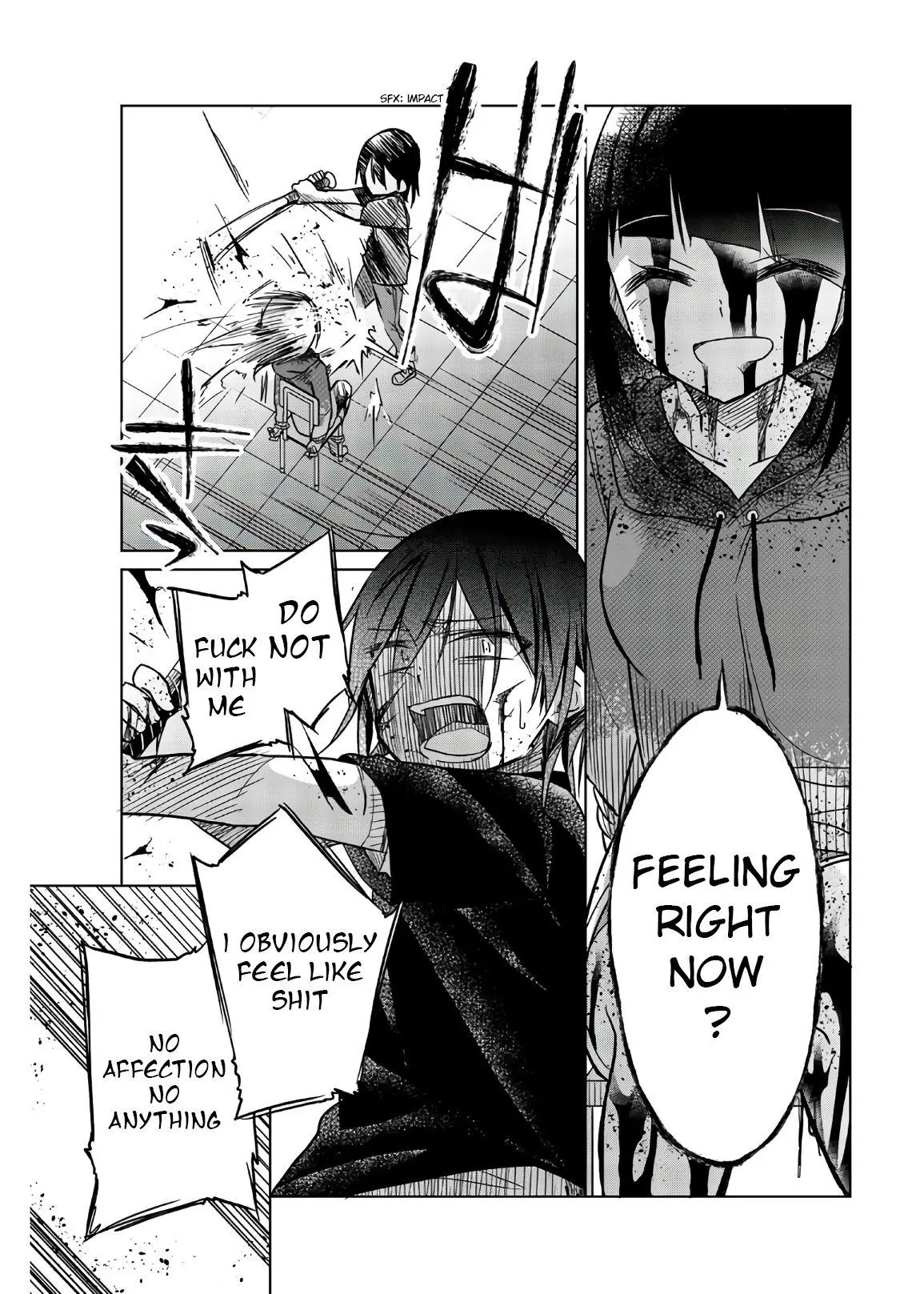 An Abnormal Person