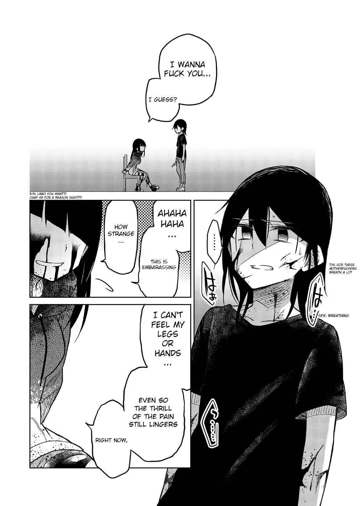 An Abnormal Person