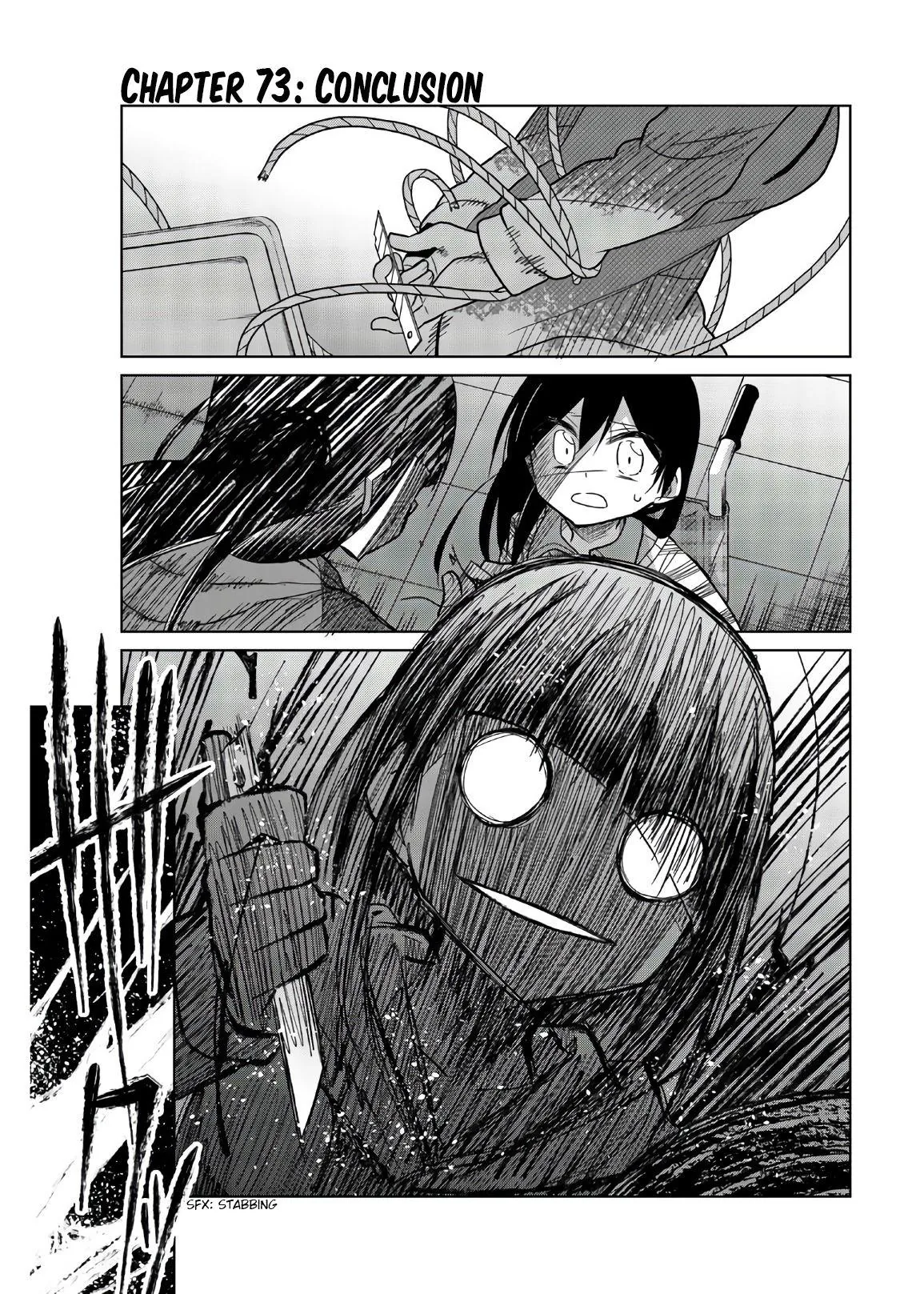 An Abnormal Person