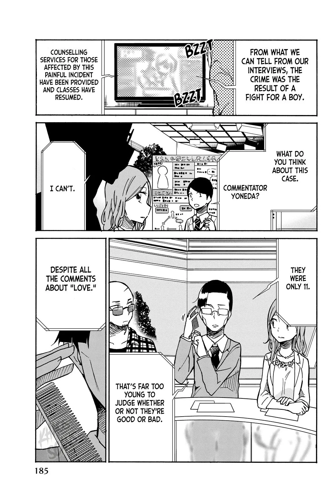 An Abnormal Person