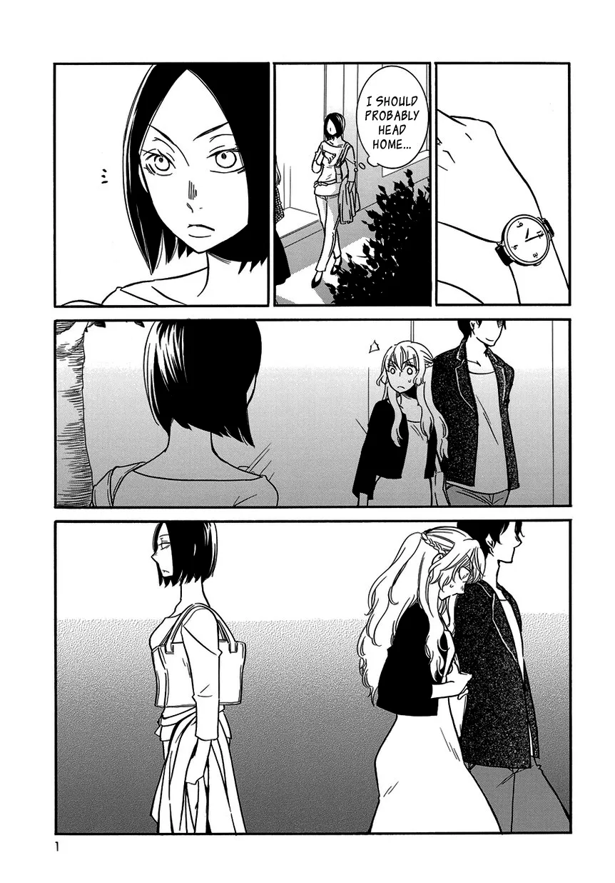 An Absurd Relationship Chapter 10 page 1 - 