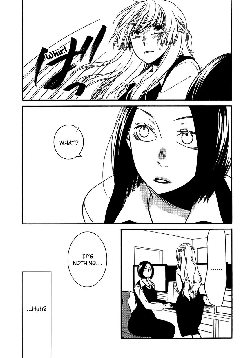 An Absurd Relationship Chapter 10 page 13 - 