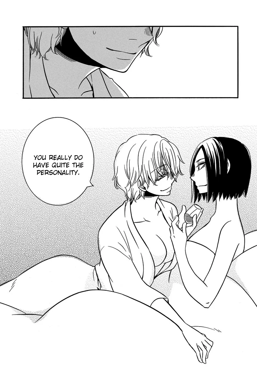 An Absurd Relationship Chapter 10 page 9 - 