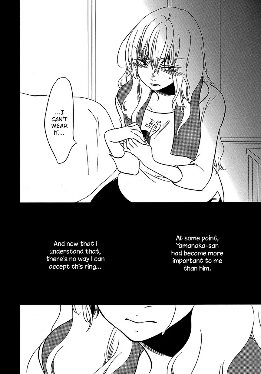 An Absurd Relationship Chapter 11 page 6 - 