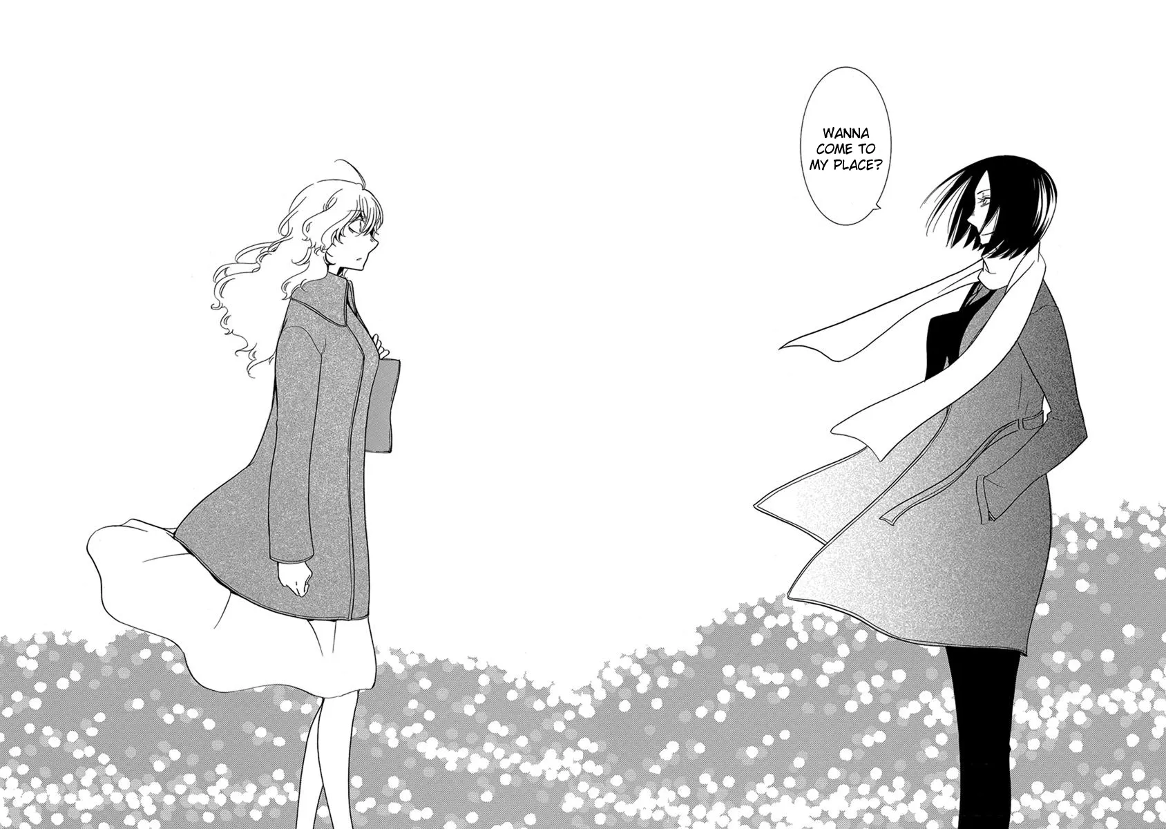 An Absurd Relationship Chapter 12 page 11 - 