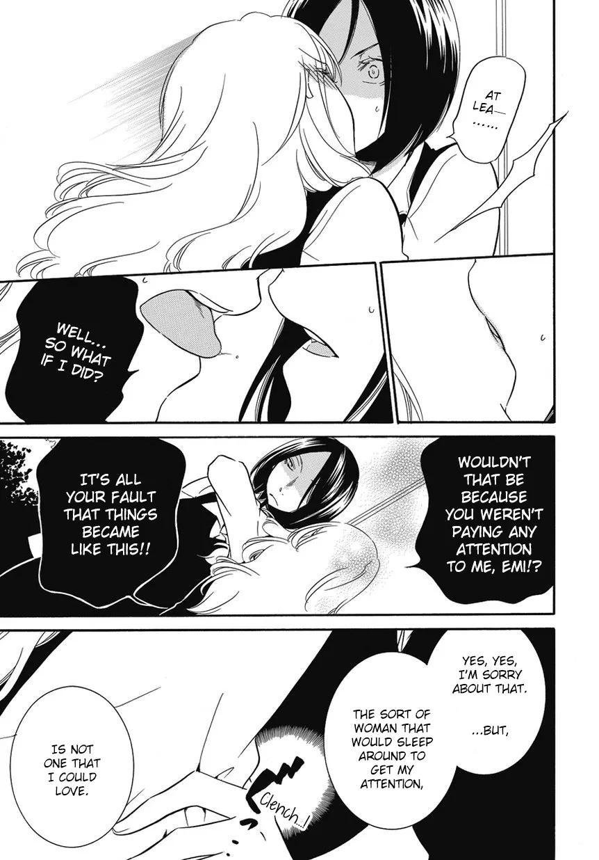 An Absurd Relationship Chapter 2 page 15 - 