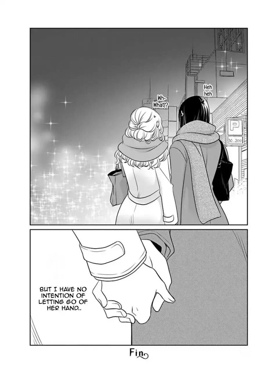 An Absurd Relationship Chapter 23 page 10 - 