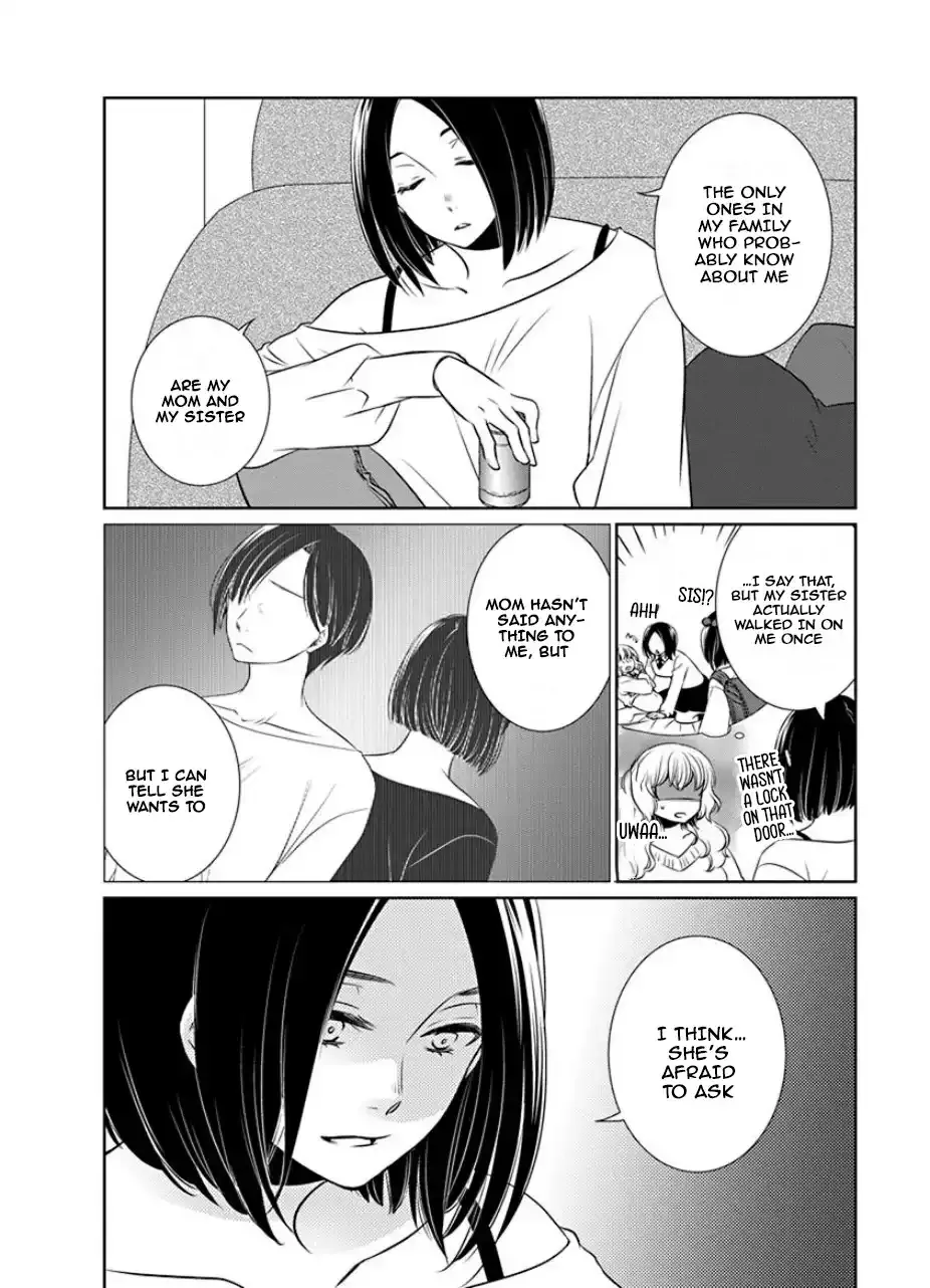 An Absurd Relationship Chapter 28 page 7 - 