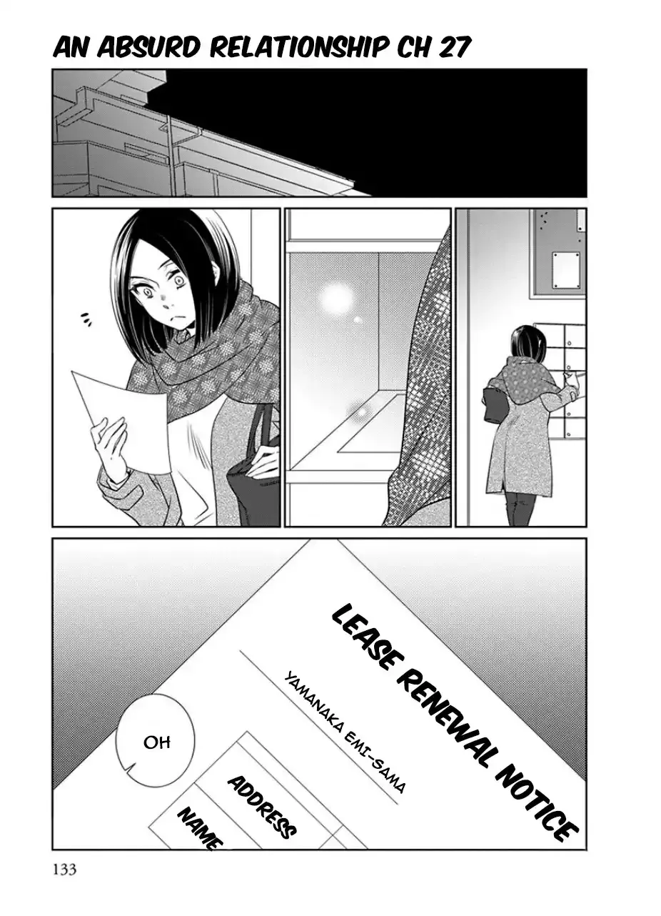 An Absurd Relationship Chapter 29 page 2 - 